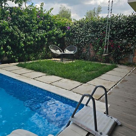 Stylish Two Bedroom House With Private Pool Tirana Zewnętrze zdjęcie